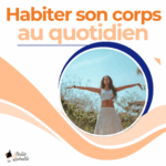 Habiter son corps au quotidien couverture
