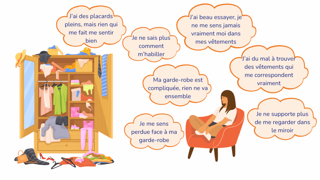 Illustration difficultes revelation