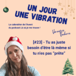 Couverture un jour une vibration