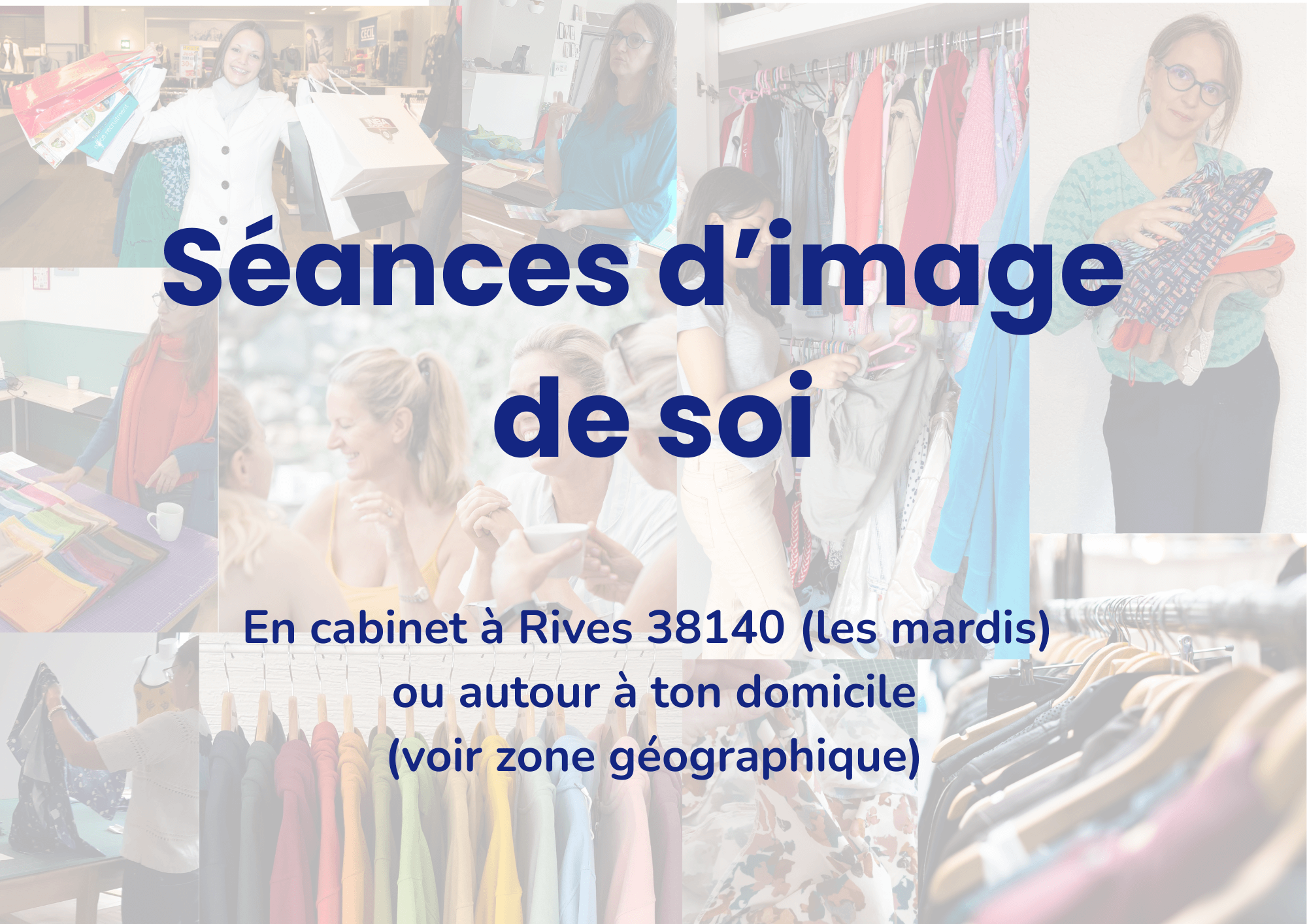 Visuel site seance image de soi