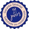 Garantie sérénité 21 jours